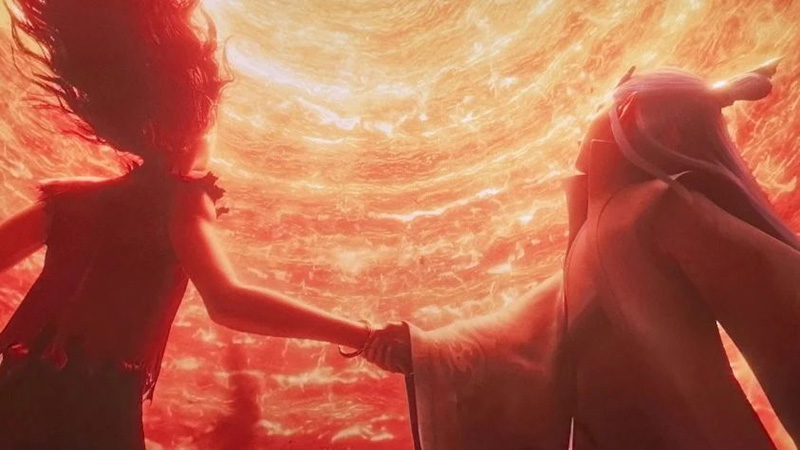 哪吒與女神 共鑄傳奇——婦女節(jié)觀影助力沖頂